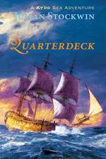 Quarterdeck: A Kydd Sea Adventure