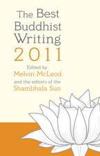 The Best Buddhist Writing 2011