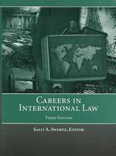 Careers in International Law