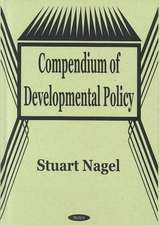 Compendium of Developmental Policy