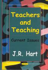 Teachers & Teaching