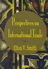 Perspectives on International Trade