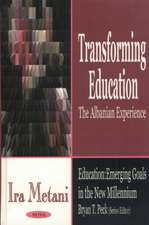 Transforming Education