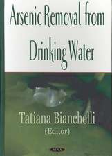 Arsenic Removal From Drinking Water