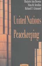 United Nations Peacekeeping