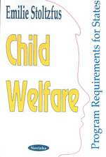 Child Welfare