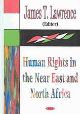 Human Rights in the Near East and North Africa