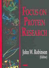 Focus on Protein Research