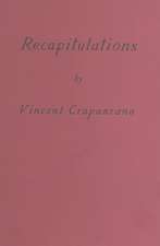 Recapitulations