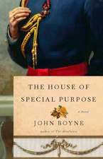 The House of Special Purpose