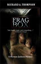 Frag Box: A Herman Jackson Mystery