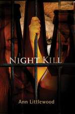 Night Kill: A Zoo Mystery