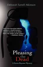 Atkinson, D: Pleasing the Dead