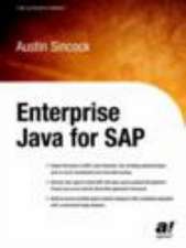 Enterprise Java for SAP