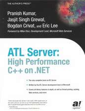 ATL Server: High Performance C++ on .NET