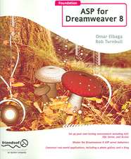 Foundation ASP for Dreamweaver 8