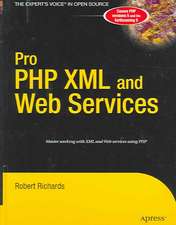 Pro PHP XML and Web Services