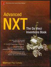 Advanced NXT: The Da Vinci Inventions Book