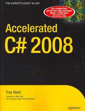 Accelerated C# 2008