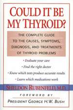 Could It Be My Thyroid?