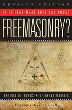 Is It True What They Say about Freemasonry?