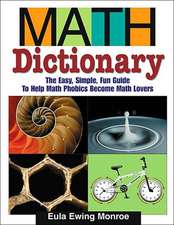 Math Dictionary