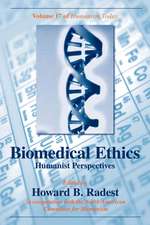 BIOMEDICAL ETHICS