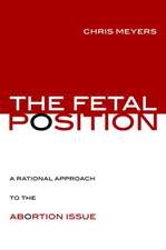 The Fetal Position