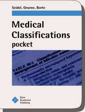 Medical Classifications Pocket