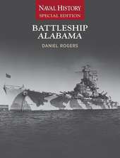 Battleship Alabama