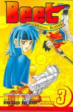 Beet the Vandel Buster, Vol. 3