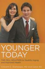 Younger Today: The Cell Solution to Youthful Aging and Improved Health