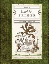 Latin Primer 2 Teacher Edition