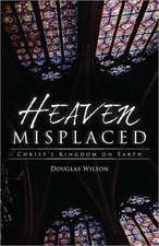 Heaven Misplaced