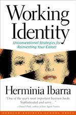 Working Identity