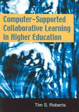 Computer-Supported Collaborative Learning in Higher Education