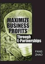 Maximize Business Profits Through E-Partnerships