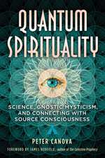 Quantum Spirituality: Science, Gnostic Mysticism, and Connecting with Source Consciousness