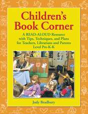 Children's Book Corner