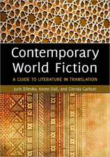 Contemporary World Fiction: A Guide to Literature in Translation