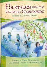 Folktales from the Japanese Countryside