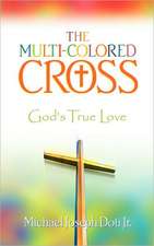 The Multi-Colored Cross