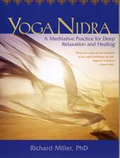 Yoga Nidra: A Meditative Practice for Deep Relaxation and Healing