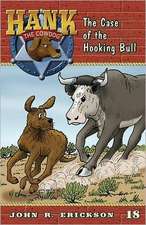 The Case of the Hooking Bull