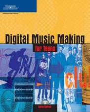 Digital Music Making For Teens