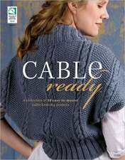 Knitting, A: Cable Ready