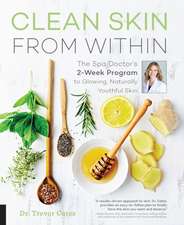 Clean Skin from Within