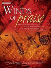 Winds of Praise: Piano/Score