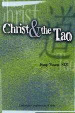 Christ & the Tao