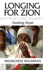 Longing for Zion